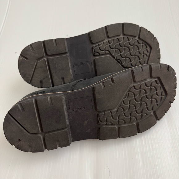 Birkenstock Black Oxfords - Picture 9 of 10